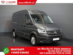 Volkswagen Crafter - 35 2.0 TDI 140pk DSG Aut. L3H3 READY2GO 75 EDITION Leder/ Adapt. Cruise/ LED/ Stuurverw./