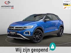 Volkswagen T-Roc - 1.5 TSI R-Line Business+ Standkachel Leer Virtual Panorama Massage Camera ACC