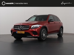 Mercedes-Benz GLC-klasse - 350e 4MATIC Business Solution AMG | Luchtvering | Ele. wegklapbare trekhaak | Camera | Bur