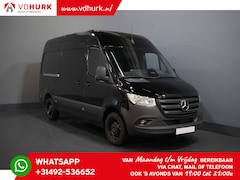 Mercedes-Benz Sprinter - 319 CDI Aut. L2H2 3.5t Trekhaak/ MBUX/ Carplay/ Camera/ Cruise/ Gev. Stoel