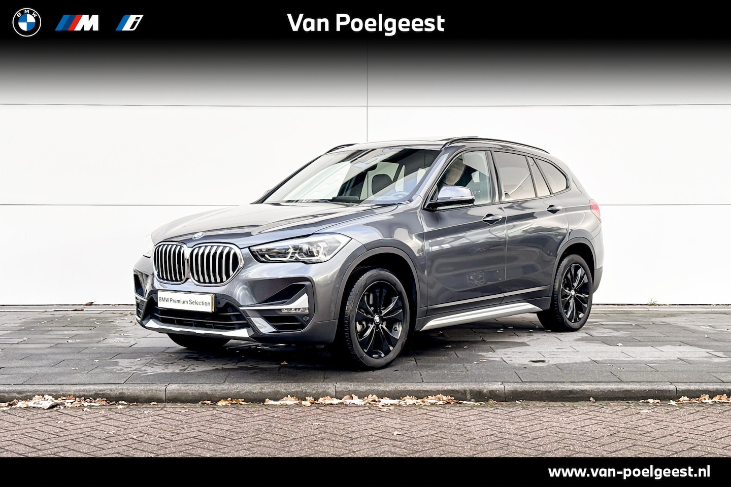 BMW X1 - sDrive20i xLine | Trekhaak | High Executive | Achteruitrijcamera | Apple CarPlay - AutoWereld.nl