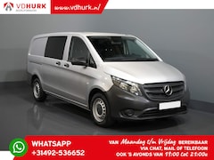 Mercedes-Benz Vito - 114 CDI Aut. L2 RWD Cruise/ Airco/ Bluetooth