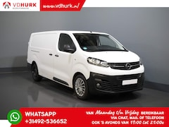 Opel Vivaro - 2.0 CDTI 125 pk L3 HAGELSCHADE Carplay/ Cruise/ PDC V+A/ Airco