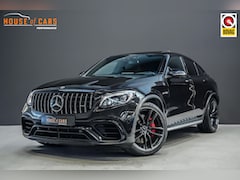 Mercedes-Benz GLC-klasse Coupé - 63S AMG 510pk 4MATIC+ |carbon exterieur|carbon interieur|sportuitlaat|Burmester|schuif/kan