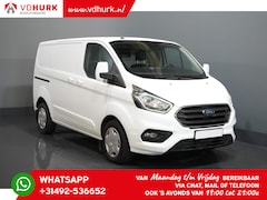 Ford Transit Custom - 2.0 TDCI 130 pk Aut. Limited/ Carplay/ Standkachel/ Inrichting/ Camera