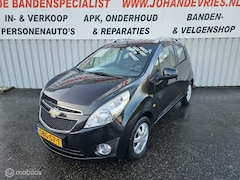 Chevrolet Spark - 1.2 16V LT I Airco I Elektr.-pakket I 49878KM