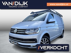 Volkswagen Transporter - 2.0 TDI 150PK L2H1 Highline Automaat ✓Rijklaar Prijs ✓Full LED ✓Sortimo inrichting ✓Naviga