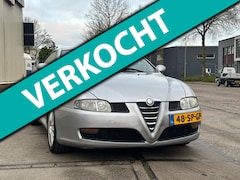 Alfa Romeo GT - 1.8 T.Spark Progression Clima/Cruise Nap Apk