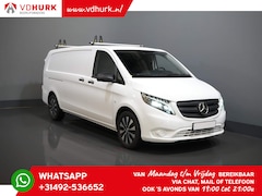 Mercedes-Benz Vito - 119 CDI Aut. L3 Standkachel/ Inrichting/ LED/ Stoelverw./ CarPlay/ Camera/ Navi/ LMV/ Crui