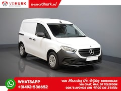 Mercedes-Benz Citan - DEMO 110 CDI 100 pk LMV/ MBUX/ Carplay/ Cruise/ Camera/ Stoelverw