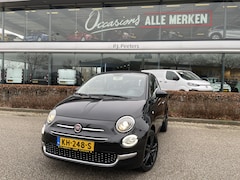 Fiat 500 C - 0.9 TwinAir Turbo Lounge Cabrio - Airco - Licht metalen velgen 16 inch - mistlampen - USB/