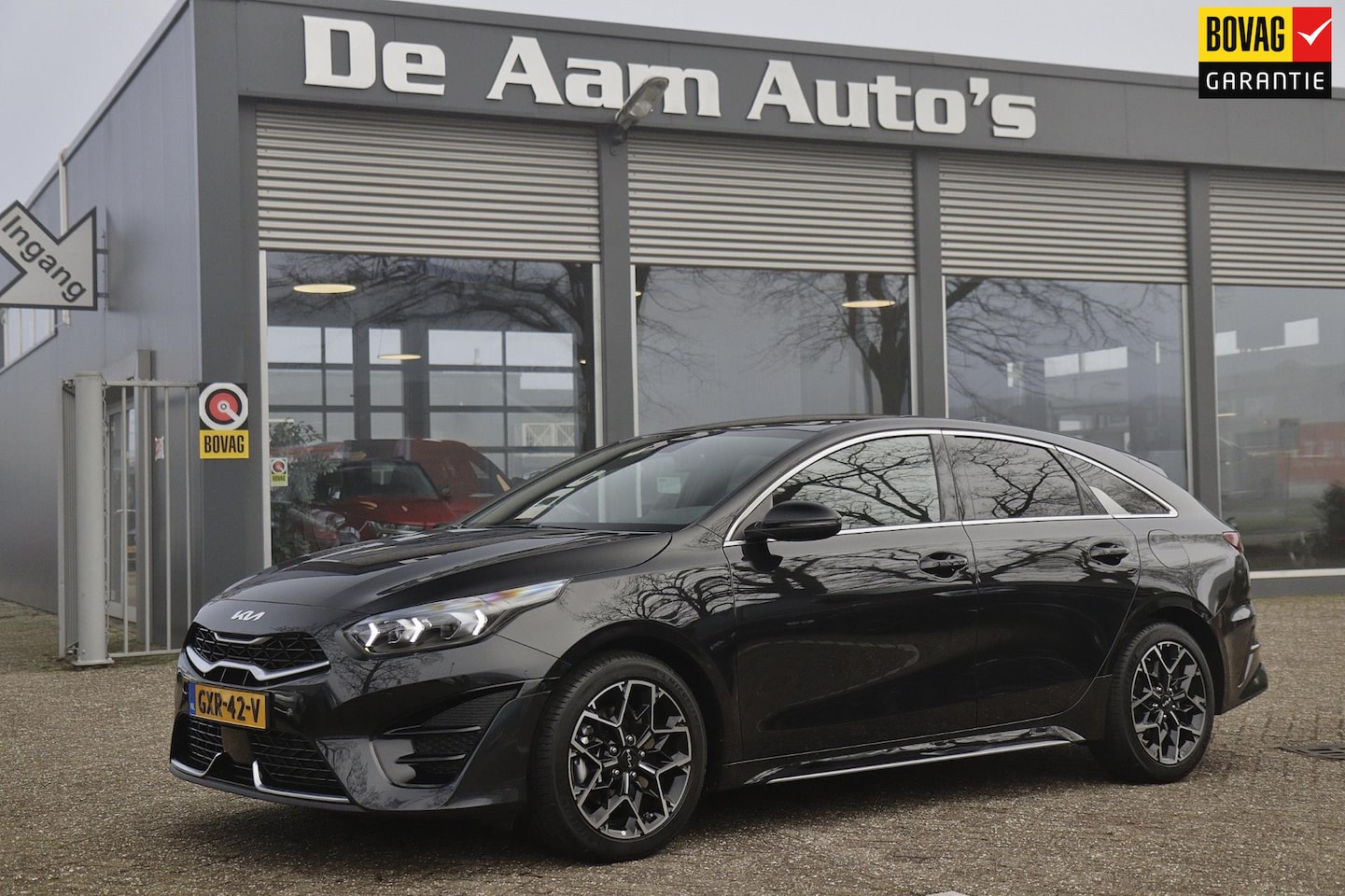 Kia Pro cee'd - 1.5 T-GDi GT-Line Led Virtual Cockpit Jbl Elek klep - AutoWereld.nl