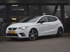 Seat Ibiza - 1.0 TSI FR | VIRTUAL COCKPIT | STOELVERWARMING | BEATS | KEYLESS | APPLE CARPLAY | ANDROID