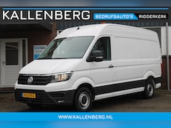 Volkswagen Crafter - 35 2.0 TDI L3H3 / Trekhaak / App connect / Verwarmde voorruit / Navi