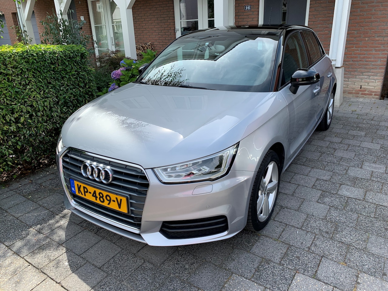 Audi A1 Sportback - 1.4 TFSI Design Pro Line Plus - AutoWereld.nl