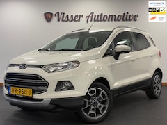 Ford EcoSport - 1.0 EcoBoost Titanium*Nederlandse Auto*NAP*Airco*APK 03-01-2026