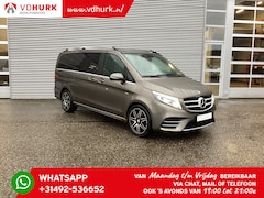 Mercedes-Benz V-klasse - 250 Aut. DC Dubbel Cabine NL AUTO/ MARGE/ E6/ AMG/ Distronic/ Burmester/ 360 Camera/ Elek.