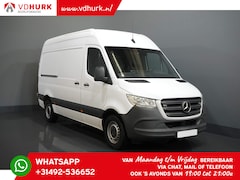 Mercedes-Benz Sprinter - 314 2.2 CDI Aut. RWD L2H2 10" MBUX/ Alarm III/ Camera/ Carplay/ Cruise/ Trekhaak