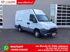 Iveco Daily - 35S13V 2.3 EU5/ 3.5T trekverm./ Gev.Stoel/ 270gr. Deuren/ Camera/ Climate/ Cruise