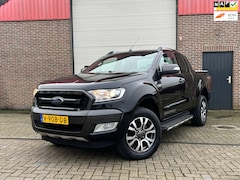 Ford Ranger - 3.2 TDCi Wildtrak Supercab | ''140.000''km + Eerste Eigenaar