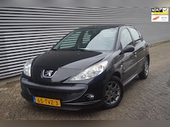 Peugeot 206 - 1.4 Urban Move Airco Cruis controle Nieuwe apk