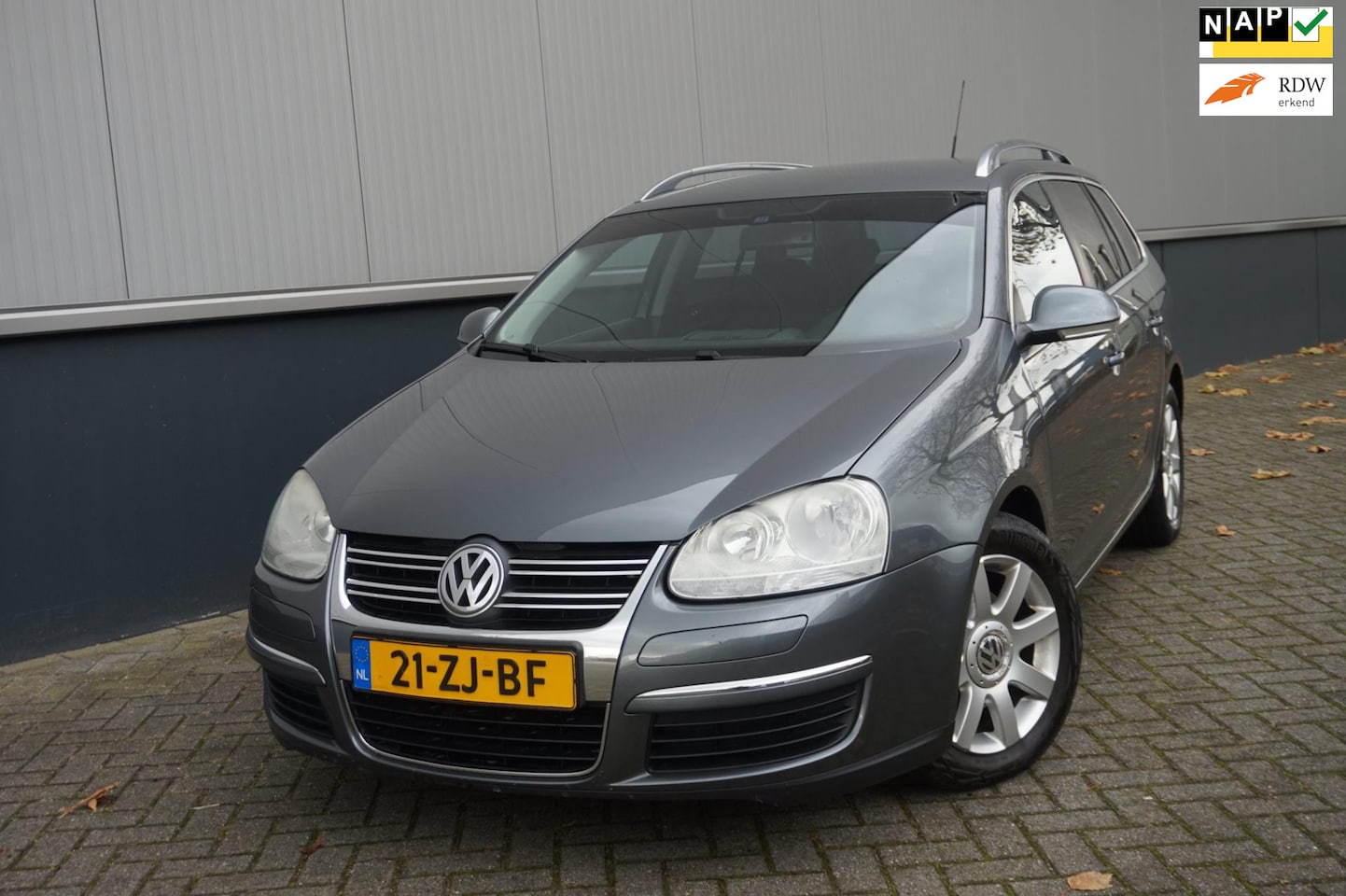 Volkswagen Golf Variant - 1.4 TSI Comfortline Airco Nieuwe apk Camera automaat - AutoWereld.nl