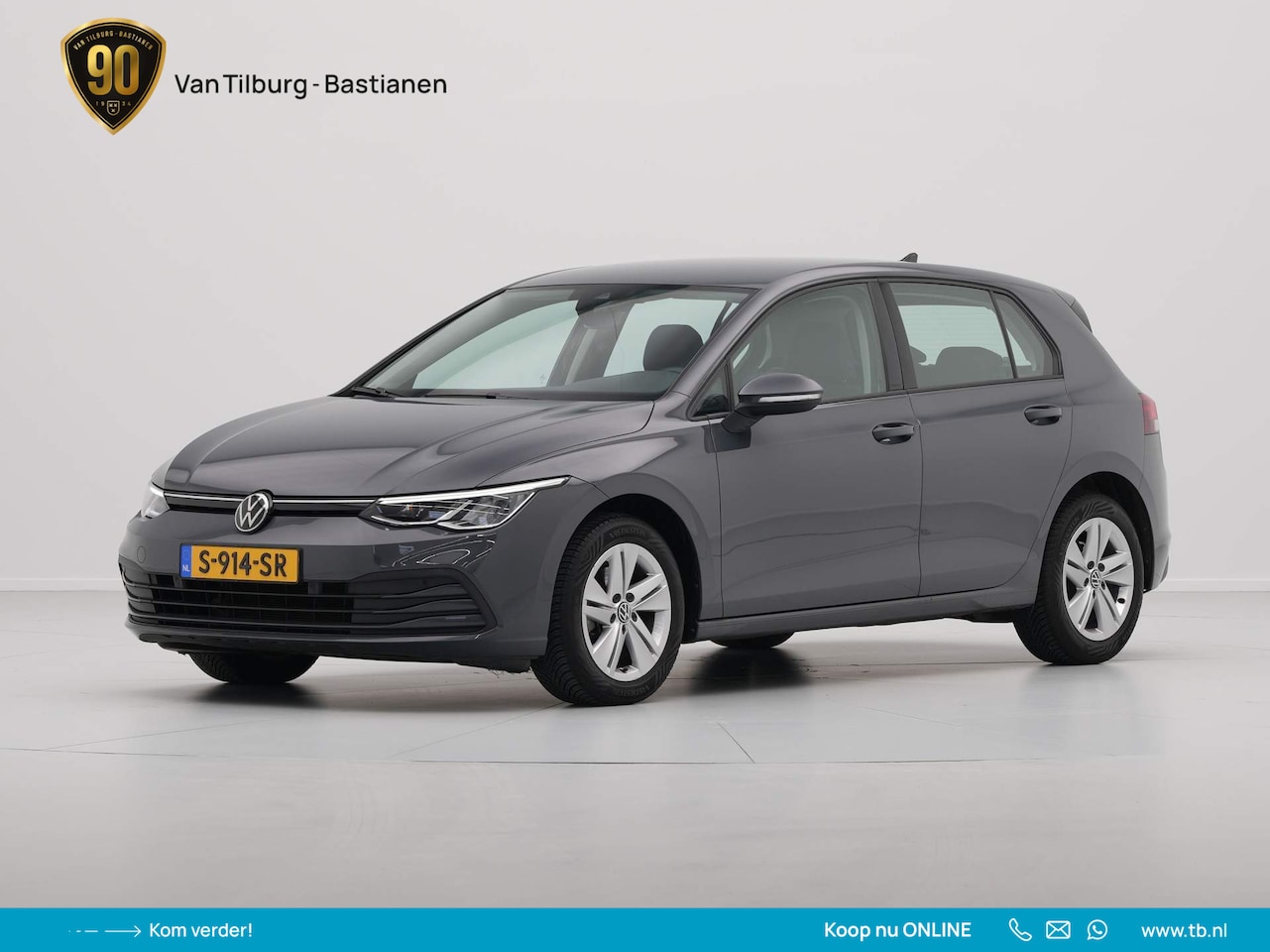 Volkswagen Golf - 1.0 eTSI Life - AutoWereld.nl