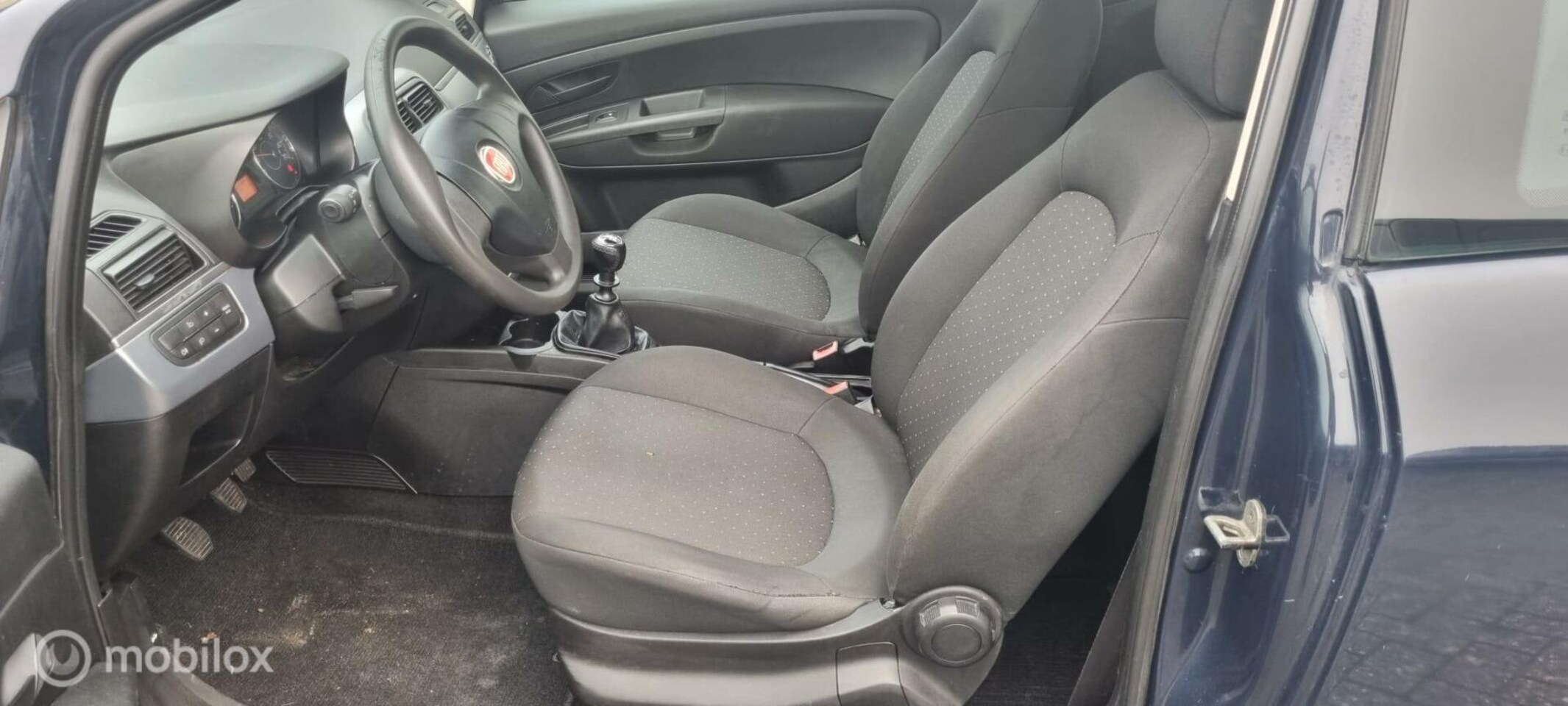 Fiat Punto - 1.2 3 drs nwe apk el ramen radio/cd airco !!!