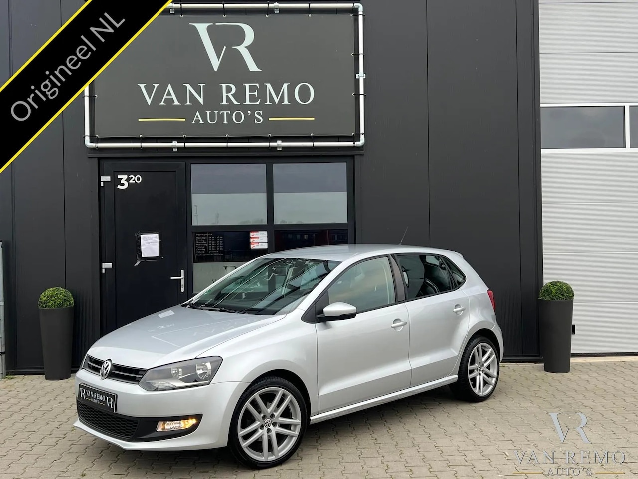 Volkswagen Polo - 1.4-16V 1.4-16V - AutoWereld.nl