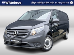 Mercedes-Benz Vito - 110 CDI Lang | Airco | Bijrijdersbank | Houten Laadvloer