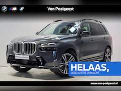 BMW X7 - xDrive40i M Sportpakket Aut