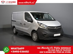 Opel Vivaro - 1.6 CDTI APK 11-'25 Cruise/ Airco/ Trekhaak