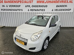 Suzuki Alto - 1.0 Comfort Plus I Airco I Electr.-pakket I NAP