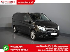 Mercedes-Benz Vito - 119 CDI Aut. L2 EURO6 LED/ Climate/ Camera/ Navi/ Cruise/ 18'' LMV/ PDC