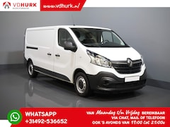 Renault Trafic - 2.0 dCi 120 pk L2 3 Pers./ Keyless/ Airco/ PDC