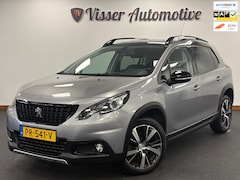 Peugeot 2008 - 1.2 PureTech GT-line*Nederlandse Auto*NAP*Pano*Navi*PDC*Leder*LED