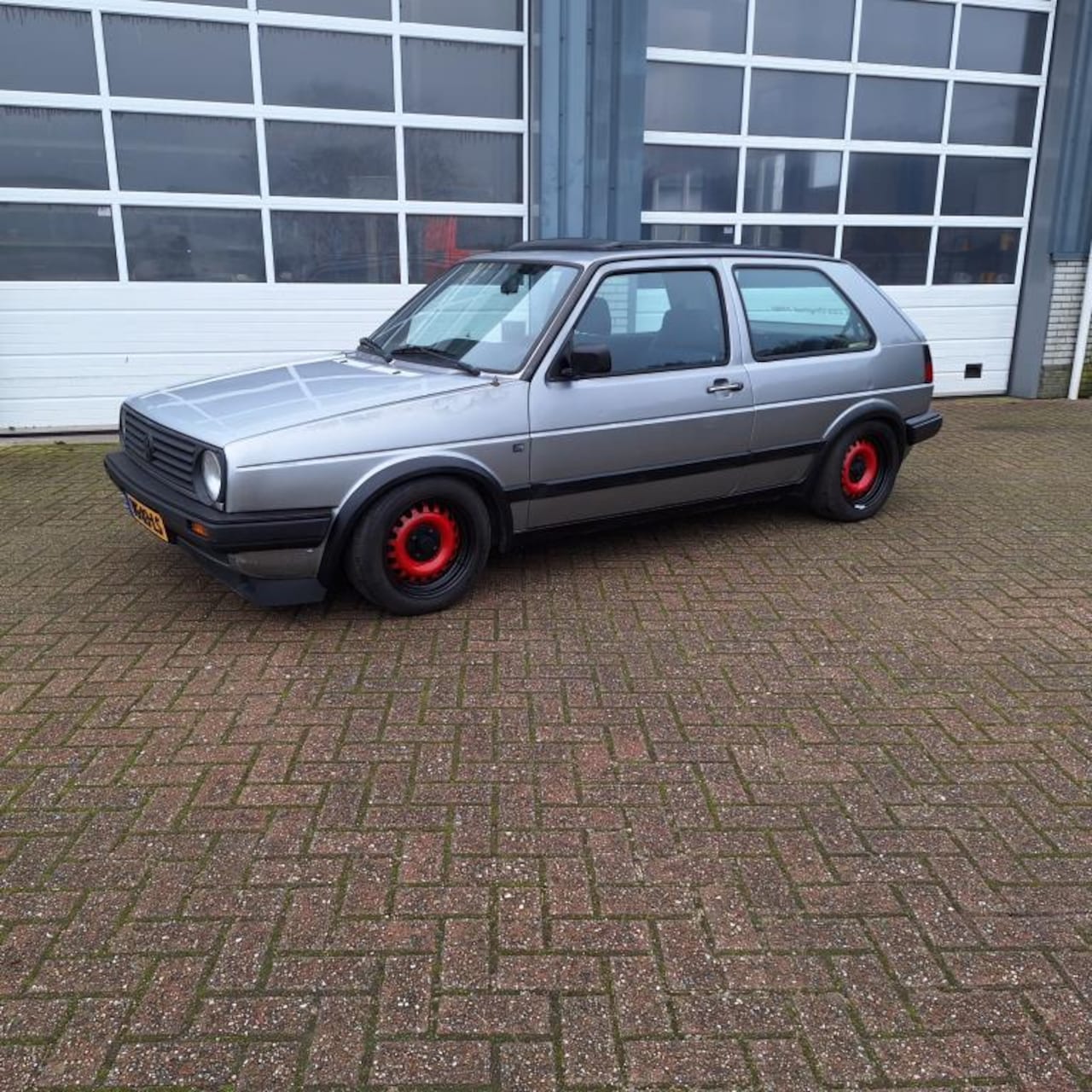 Volkswagen Golf - 1.3 CL Inj. 1.3 CL Inj. - AutoWereld.nl