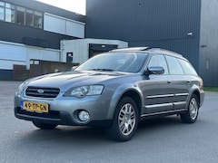 Subaru Outback - 2.5i Comfort/LPG G3