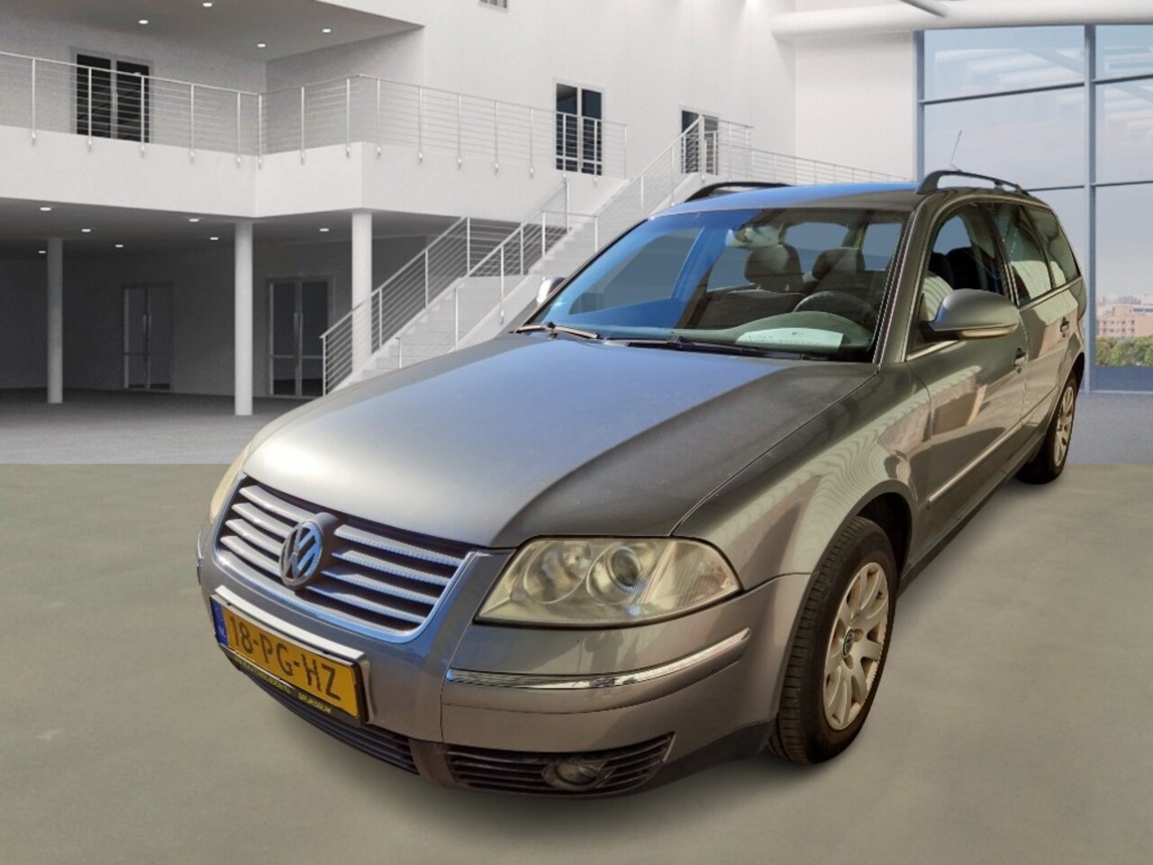 Volkswagen Passat Variant - 2.0-20V Athene 2.0-20V Athene - AutoWereld.nl