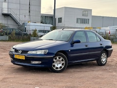 Peugeot 406 - 1.8 SR/AIRCO/TOPSTAAT