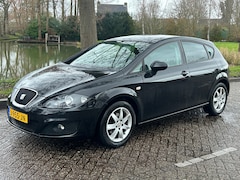 Seat Leon - 1.2 TSI Ecomotive Reference 6-bak airco cruise control zuinig goed rijdend