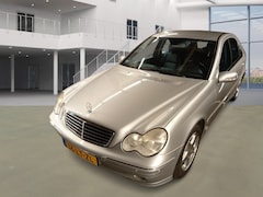 Mercedes-Benz C-klasse - 240 Elegance/AUTOMAAT