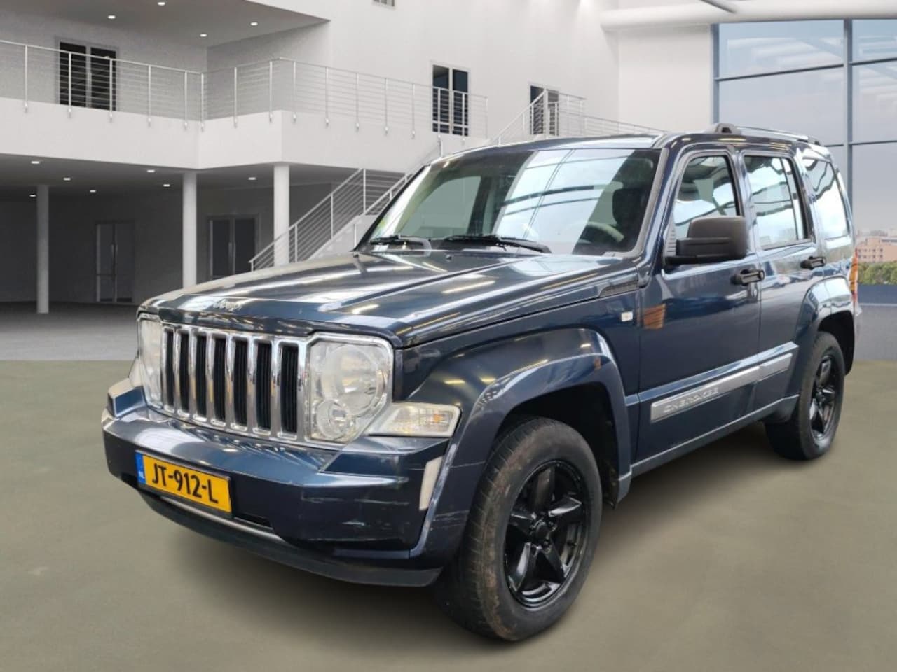 Jeep Cherokee - 2.8 CRD Limited/4X4/DAKJE - AutoWereld.nl