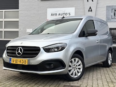 Mercedes-Benz Citan - 112 Airco Navi Camera Cruise Stoelverwar