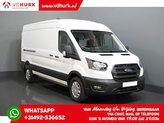 Ford Transit - 350 2.0 TDCI 130 pk Aut. L3H2 Trend NIEUW Cruise/ PDC V+A/ DAB/ Airco