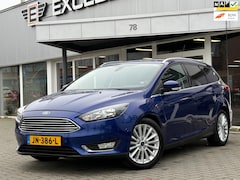 Ford Focus Wagon - 1.5 Titanium Automaat - Navigatie