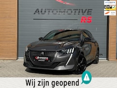 Peugeot 208 - GT LINE 131PK Aut. Blackedition. 360° Navi Leder Pano Carbon Sfeerverlichting