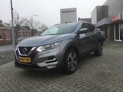 Nissan Qashqai - 1.3 DIG- T 140 MT Design Edition Panodak, Dakrail