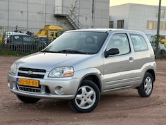 Suzuki Ignis - 1.3-16V GL/LAAG KM