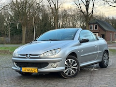 Peugeot 206 CC - 1.6-16V/CABRIO/HARDTOP